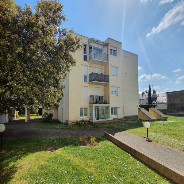 Offres de vente Rez de jardin Nantes 44100