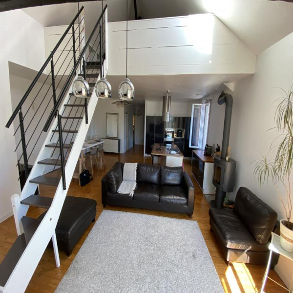 Offres de vente Appartement Couëron 44220