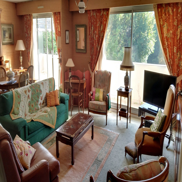 Offres de vente Appartement Nantes 44100