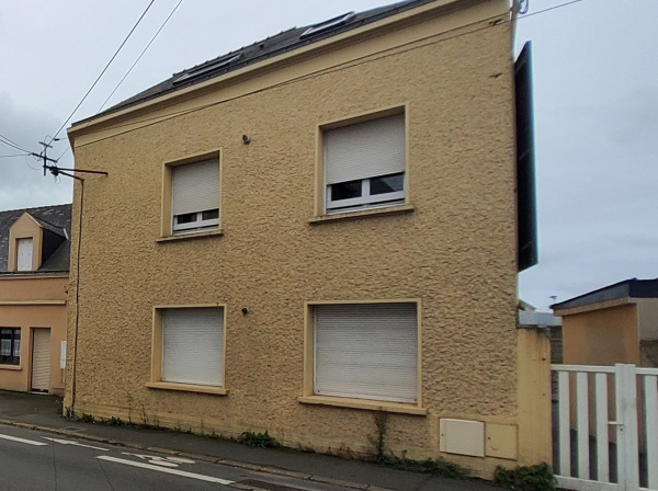 Offres de vente Immeuble Saint-Nazaire 44600