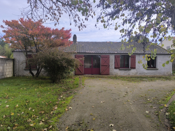 Offres de vente Maison Chaumes-en-Retz 44320