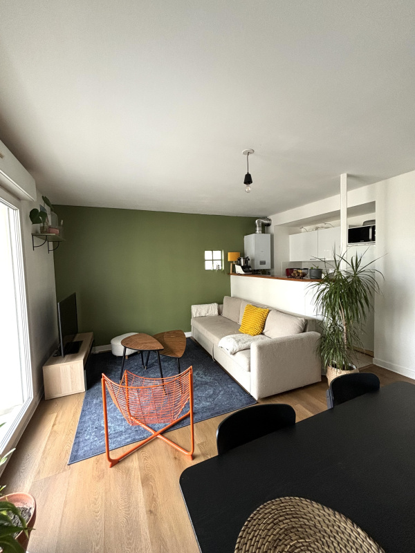 Offres de location Appartement Nantes 44000
