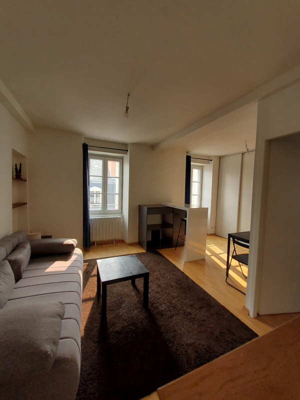 Offres de location Appartement Nantes 44000