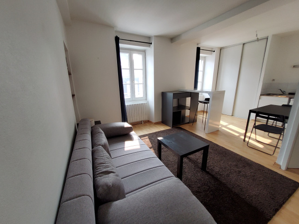 Offres de location Appartement Nantes 44000