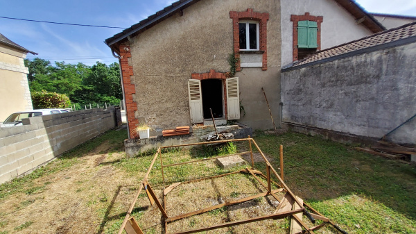 Offres de vente Maison Saint-Florent-sur-Cher 18400