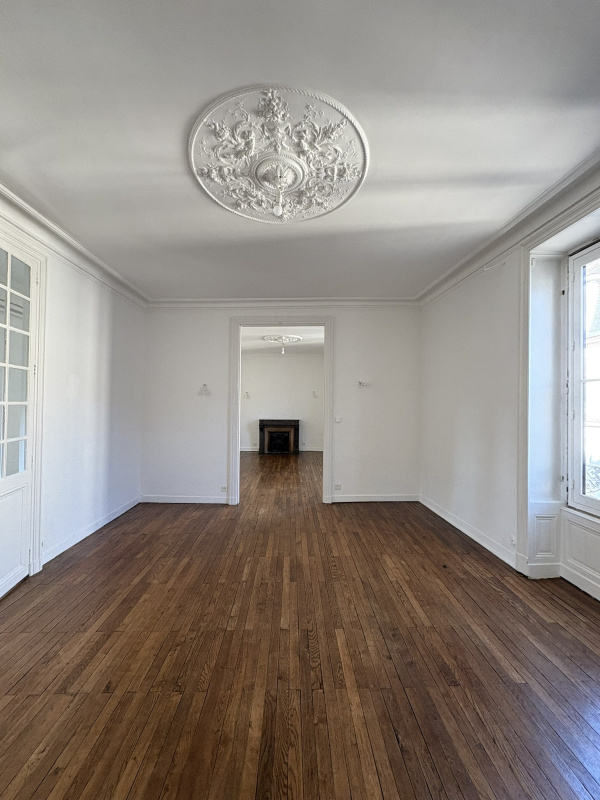 Offres de vente Appartement Nantes 44000