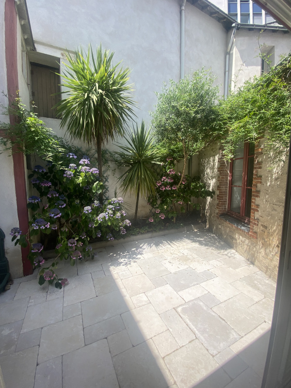 Offres de location Maison Nantes 44000