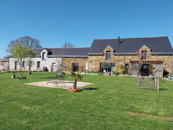 Offres de vente Maison Soudan 44110