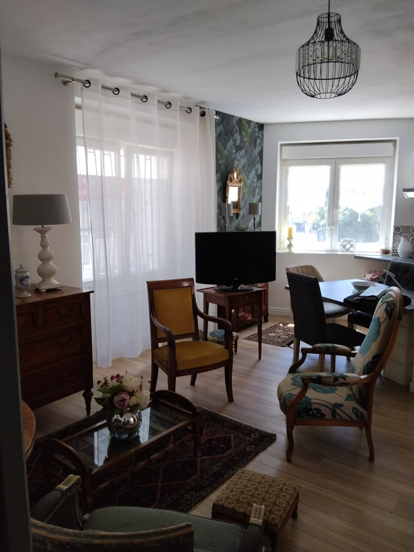 Offres de vente Appartement Nantes 44100