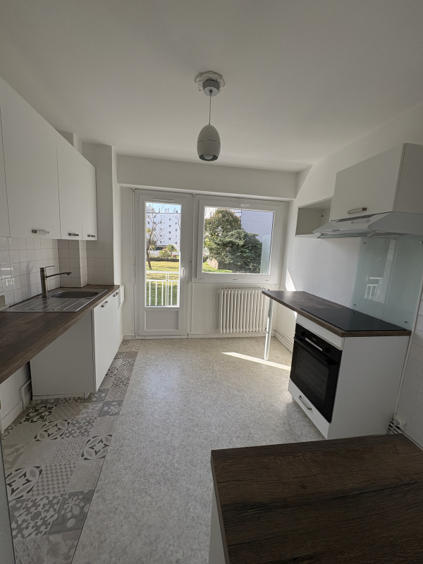 Offres de vente Appartement Nantes 44100