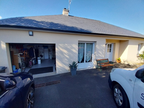 Offres de vente Maison Petit-Mars 44390