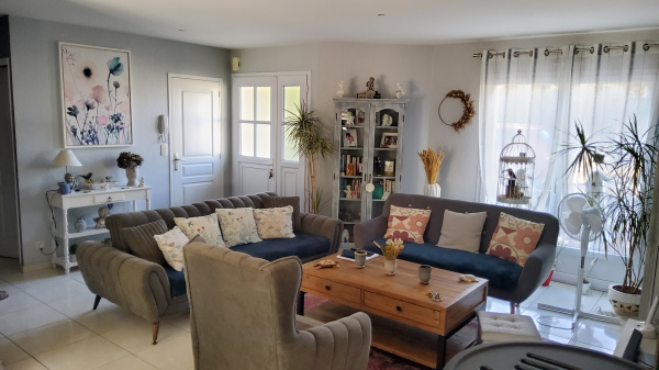 Offres de vente Maison Petit-Mars 44390