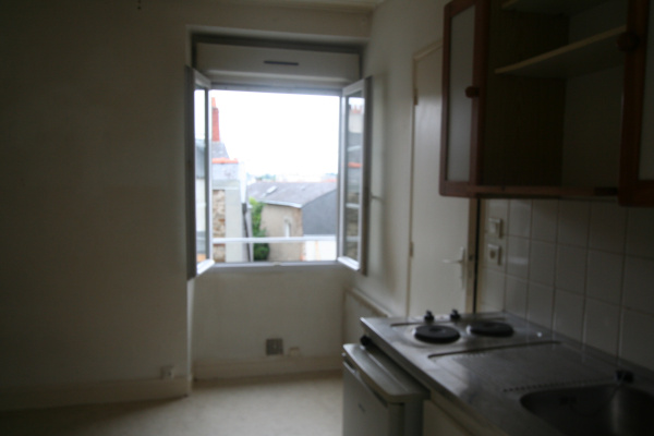 Offres de location Studio Nantes 44000